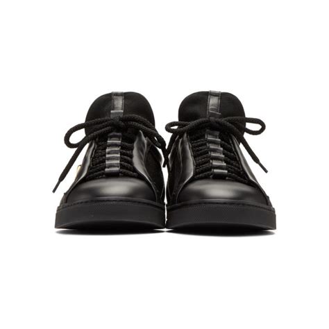 fendi bag bugs sneakers|fendi bag bugs black.